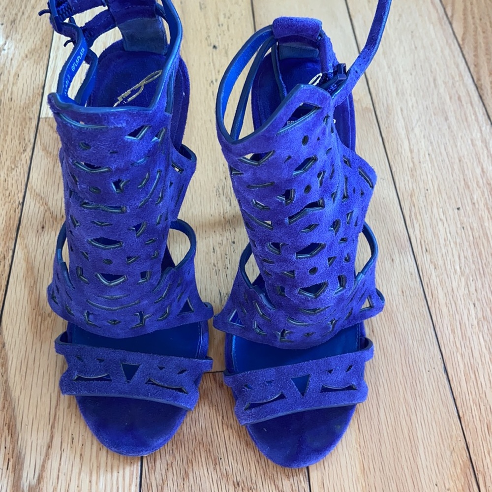 Brian Atwood Vero Cuoio Bflaplata - Picture 6 of 7